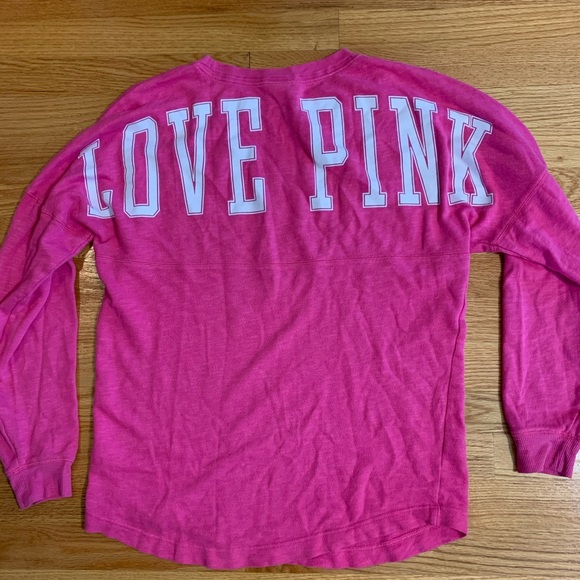 Pink pullover - Picture 2 of 2